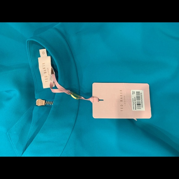 NWT Ted Baker Cutout dress - Picture 9 of 13